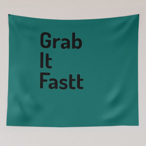 Item preview, Grab it fastt designed and sold by amrmab.