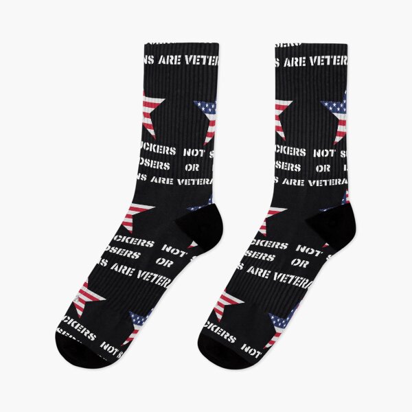 Item preview, Veterans are not suckers or losers designed and sold by BarvinWayne.