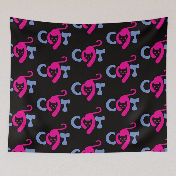 Item preview, New cat design for unique gift  designed and sold by Cardio Boutique.