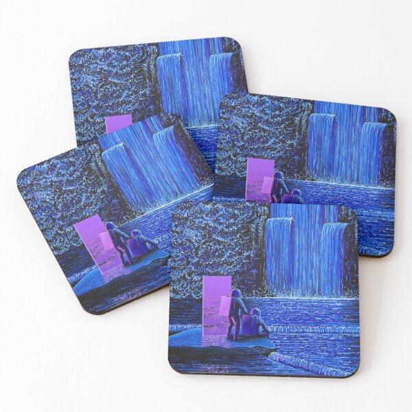 Item preview, Return To Night Falls designed and sold by flooko.