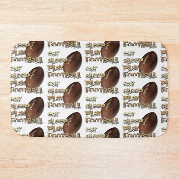 Item preview, Eat, sleep, play football designed and sold by TWPhoto.