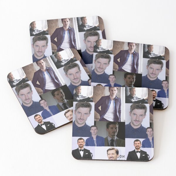 Item preview, Gwilym lee Wallpaper designed and sold by uchix.