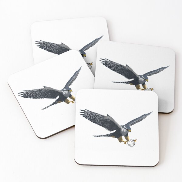Item preview, Volleyball Falcon designed and sold by cmd-art.