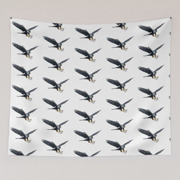 Item preview, Volleyball Falcon designed and sold by cmd-art.