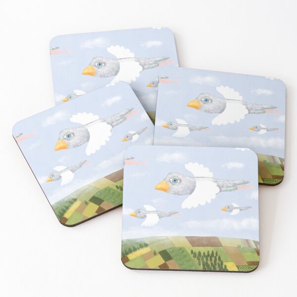 Item preview, Migrating birds designed and sold by dariaikuznets.