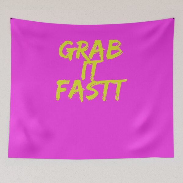 Item preview, Grab it fastt designed and sold by amrmab.