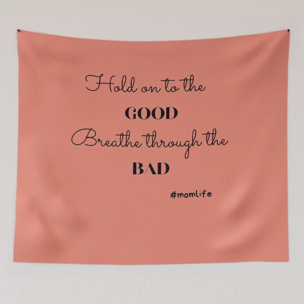 Item preview, Mom life quote designed and sold by Mommaspouch.