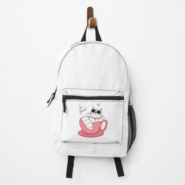 Item preview, Tea Cup Cat designed and sold by Tender Flower Clothing.