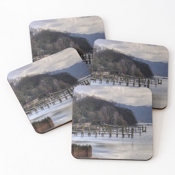 Item preview, Derwentwater Boat Piers designed and sold by tomg.