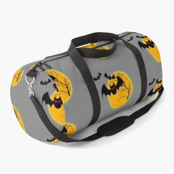 Item preview, Family of cute bats flying in front of the moon and a dead tree designed and sold by BV-creas.