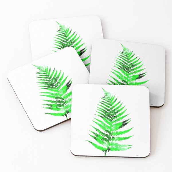 Item preview, Fern Leaf designed and sold by Daniel Janda.