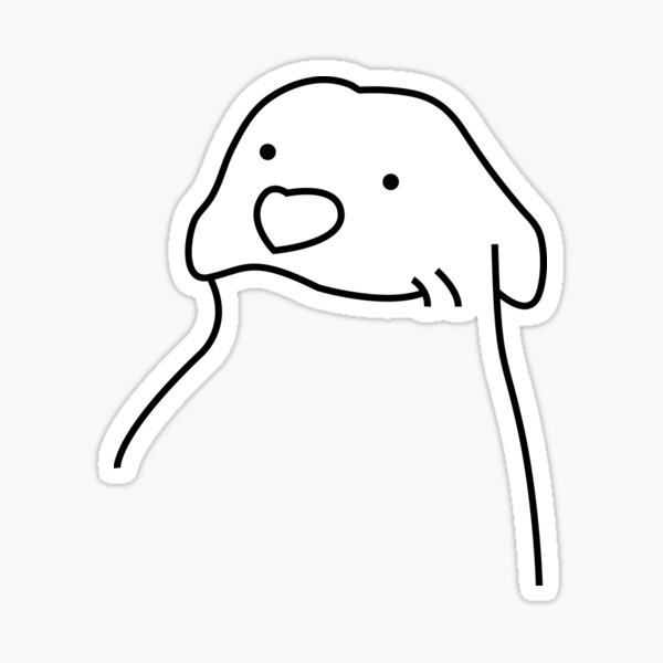 Item preview, Dog meme designed and sold by Soll-E.