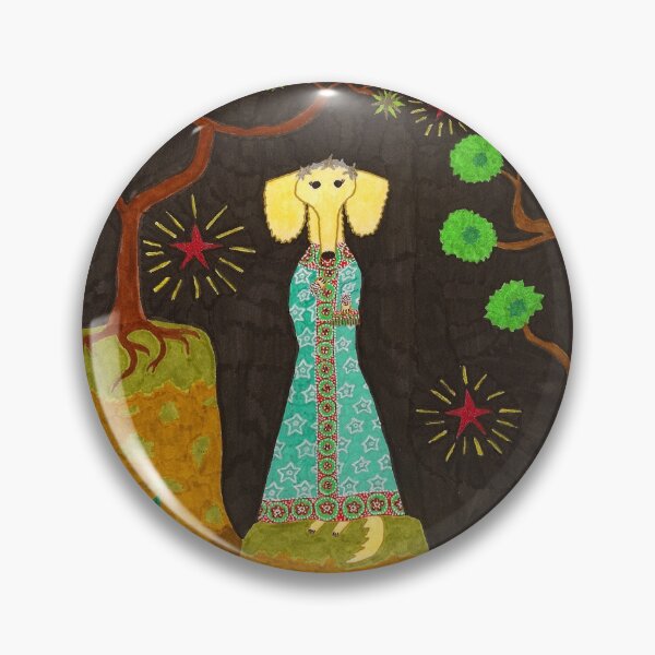 Item preview, The Golden Fur designed and sold by DebiCady.