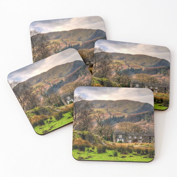 Item preview, Molehills at Deer How designed and sold by tomg.