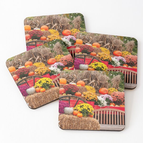 Item preview, Autumn Display designed and sold by Ruth Curtis.
