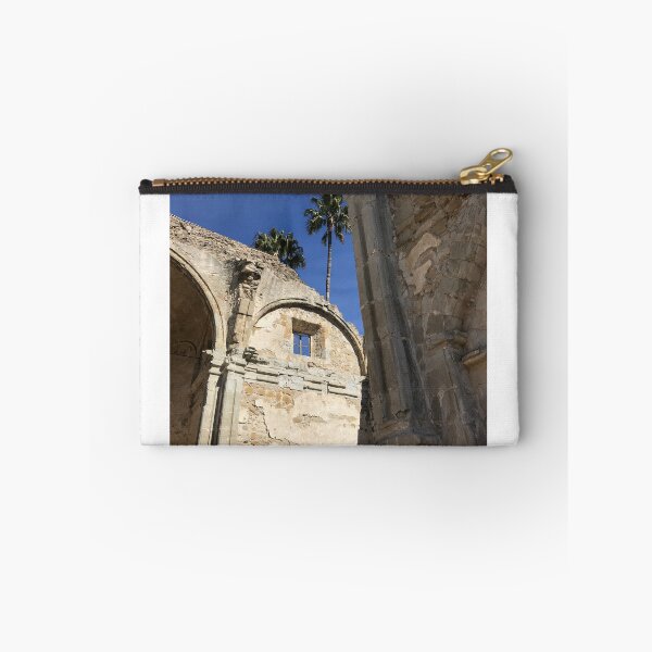 Item preview, Mission San Juan Capistrano Palms designed and sold by carolinecourter.