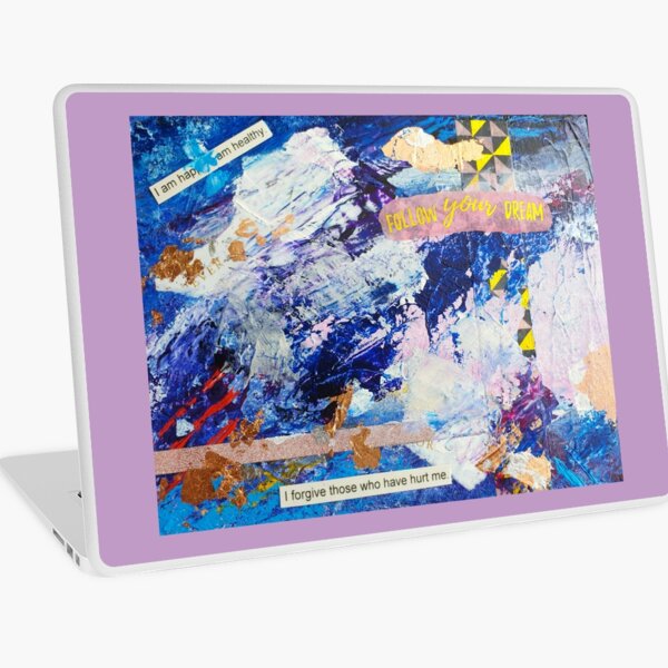 The Awakening I Laptop Skin