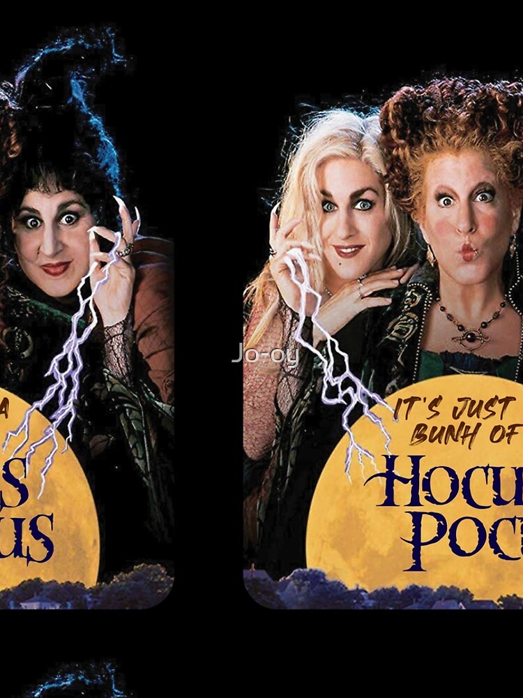 Hocus pocus  Leggings for Sale by Jo-oy
