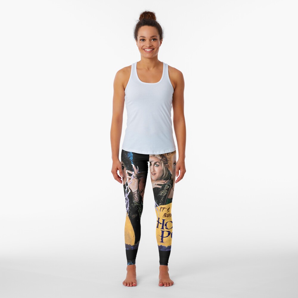 Hocus pocus, Leggings sold by YouFeel MySkill, SKU 52993249