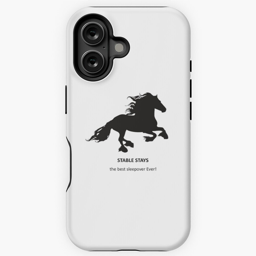 Item preview, iPhone Magsafe Tough Case designed and sold by Blackhorsesltd.