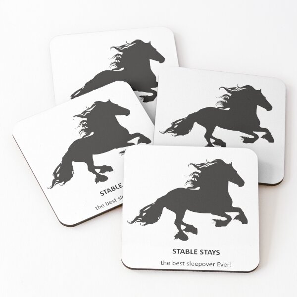 Item preview, STABLE STAYS - the best sleepover Ever! designed and sold by Blackhorsesltd.