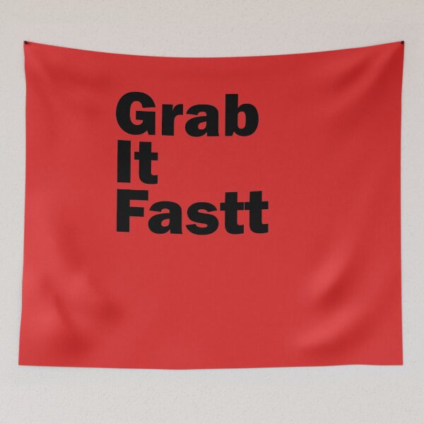 Item preview, Grab it fastt designed and sold by amrmab.