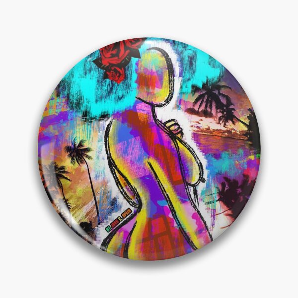 Item preview, Island Girl designed and sold by johnspainart.