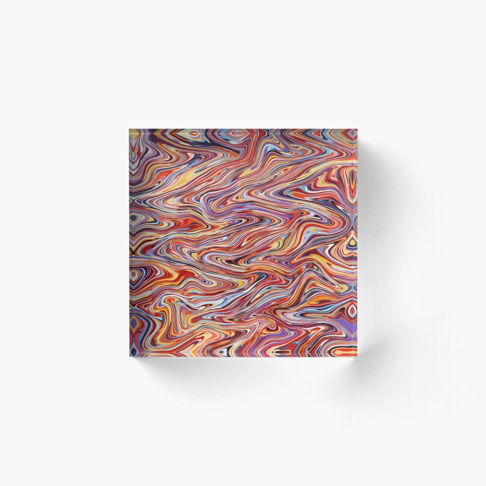 Item preview, Acrylic Block designed and sold by AyselZDesign.