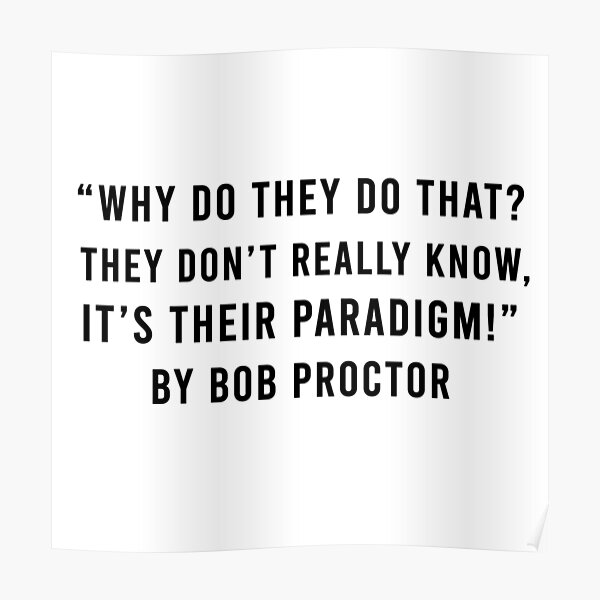 "Why Do They Do That? " Poster for Sale by barvardi Redbubble