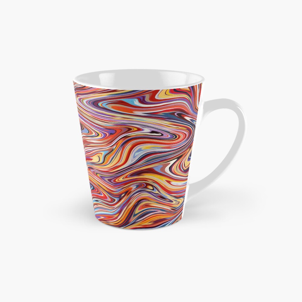 Item preview, Tall Mug designed and sold by AyselZDesign.