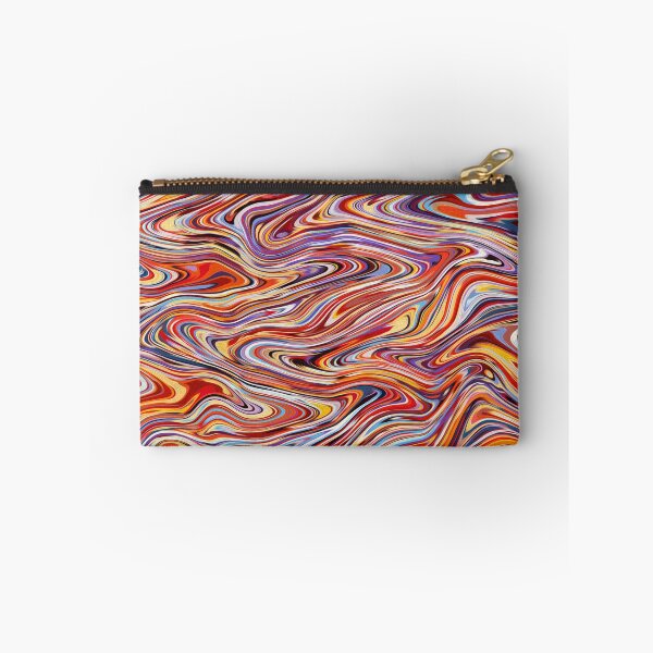 Item preview, Colorful Liquid Effect Marble Pattern designed and sold by Aysel's Designs.