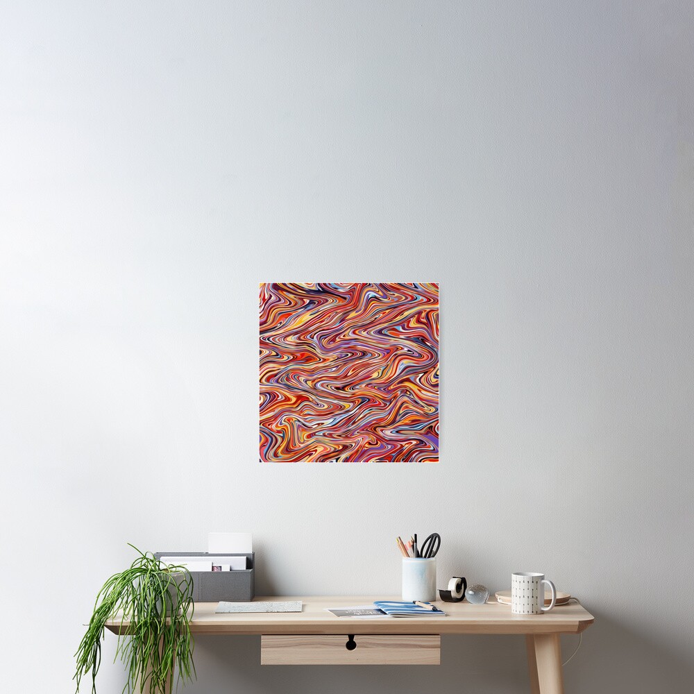Item preview, Poster designed and sold by AyselZDesign.