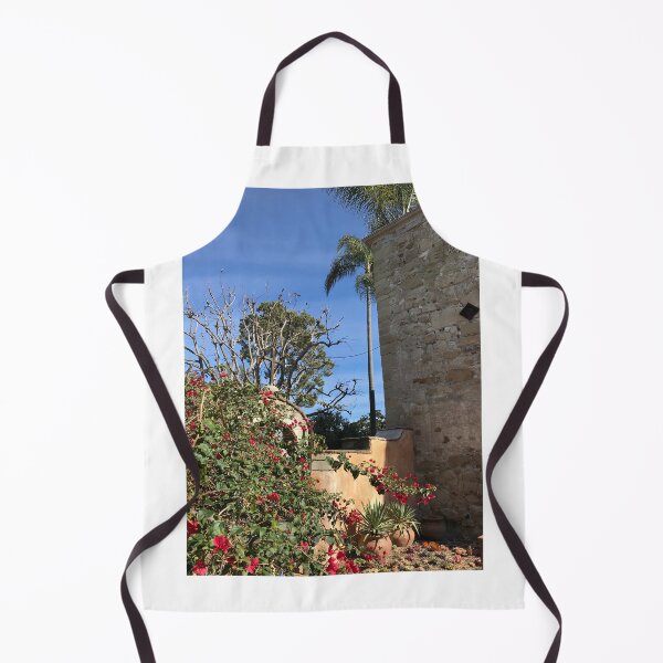 Item preview, Mission San Juan Capistrano Garden Wall designed and sold by carolinecourter.
