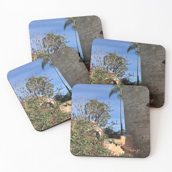 Item preview, Mission San Juan Capistrano Garden Wall designed and sold by carolinecourter.