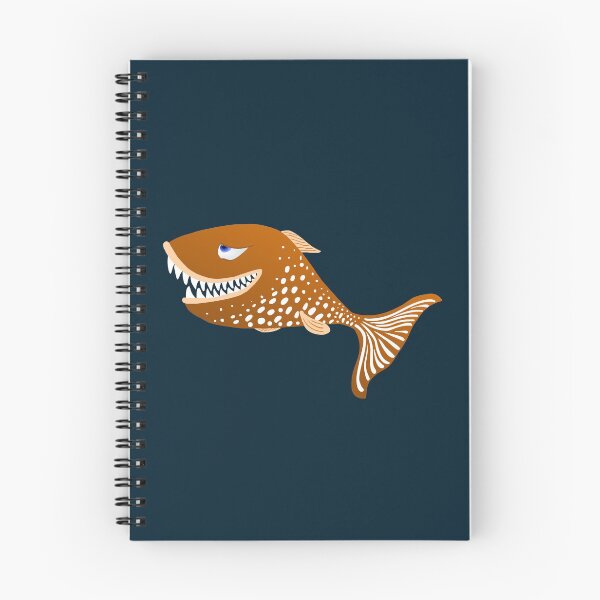 Item preview, Fish Evil Smile designed and sold by Roy Store.