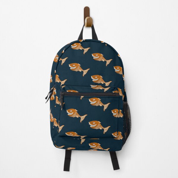 Item preview, Fish Evil Smile designed and sold by Roy Store.