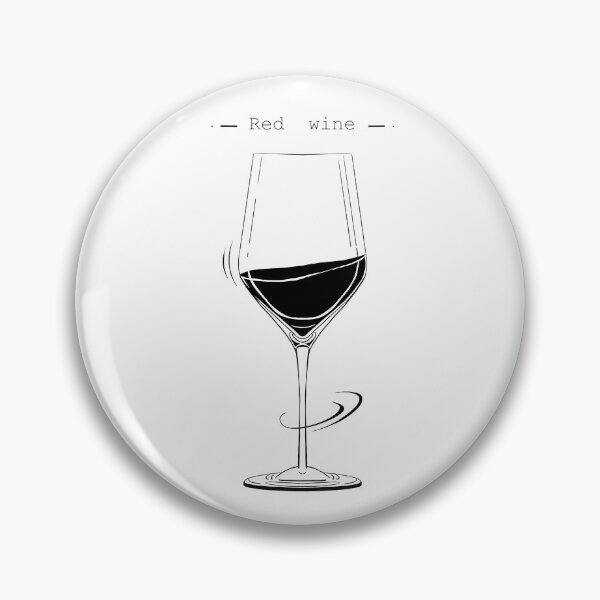 Item preview, Red wine designed and sold by Florine Federici.