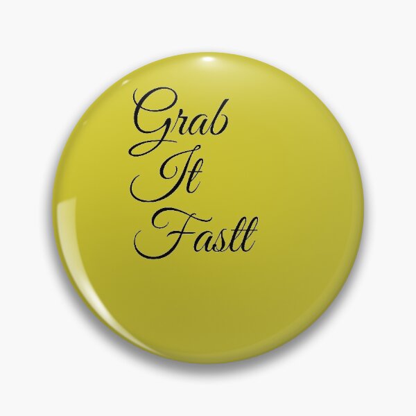 Item preview, Grab it fastt designed and sold by amrmab.