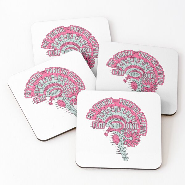 Item preview, Psychology brain designed and sold by LaFleurTorres.