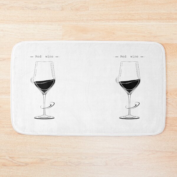 Item preview, Red wine designed and sold by Florine Federici.