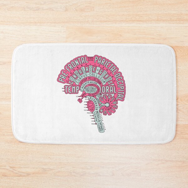 Item preview, Psychology brain designed and sold by LaFleurTorres.