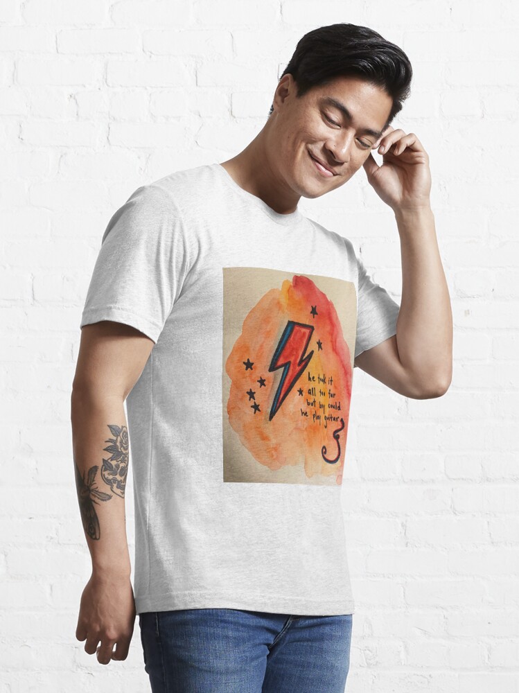 mango bowie t shirt