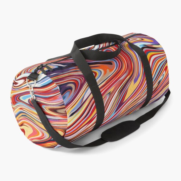 Item preview, Colorful Liquid Effect Marble Pattern designed and sold by Aysel's Designs.