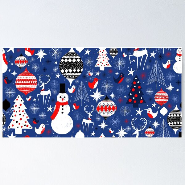 Item preview, Christmas Holidays designed and sold by PaulaBowles.