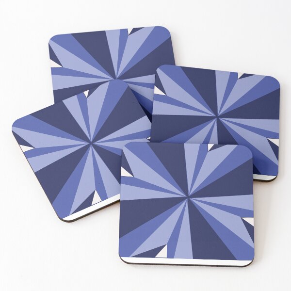 Item preview, Jagged - Blue designed and sold by anitalizstudio.
