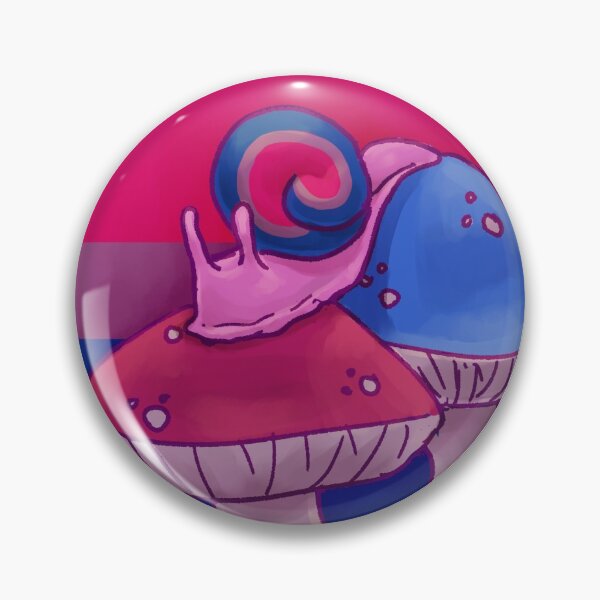 Item preview, Pride for Bi Snails! designed and sold by Frankie W..
