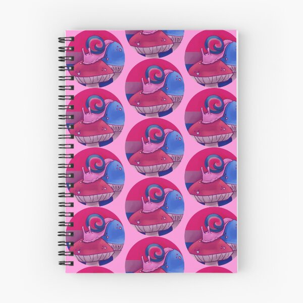 Item preview, Pride for Bi Snails! designed and sold by Frankie W..