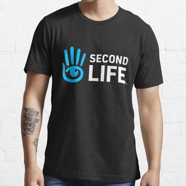 Second Life Logo Essential T-Shirt