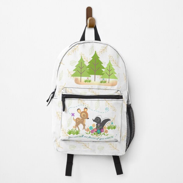 Item preview,  Bambi & Friend in Forest designed and sold by Austendipity.