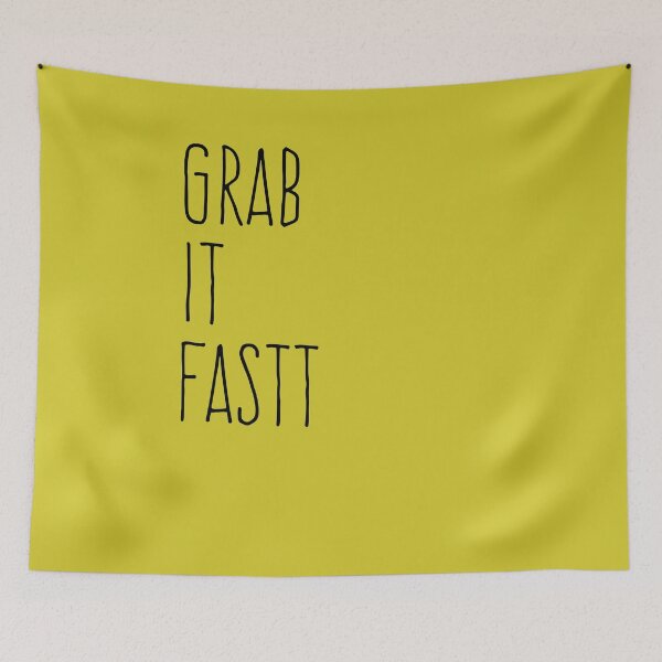 Item preview, Grab it fastt designed and sold by amrmab.